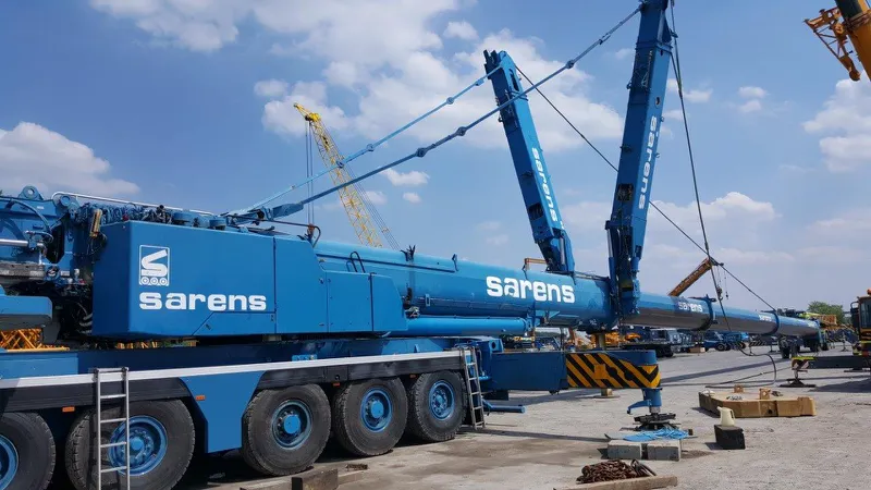 Liebherr LTM 1400-7-1 (4268)