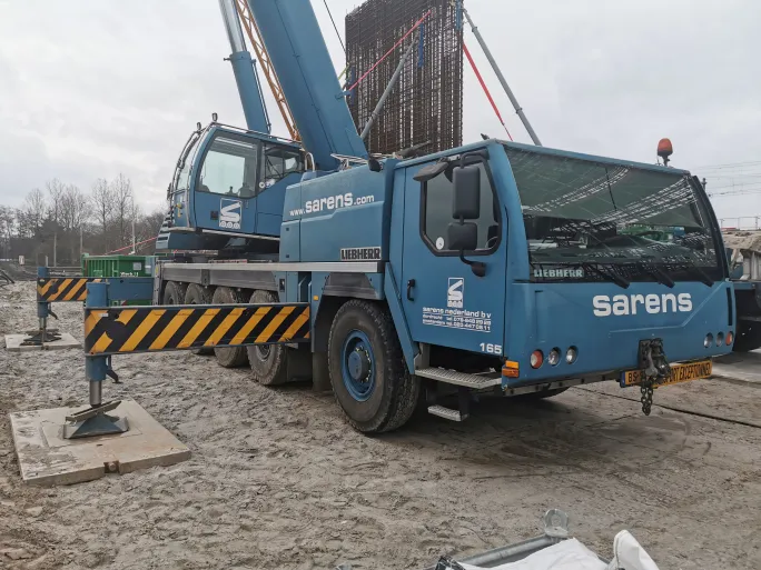 Liebherr LTM 1100-5.2 (1165)