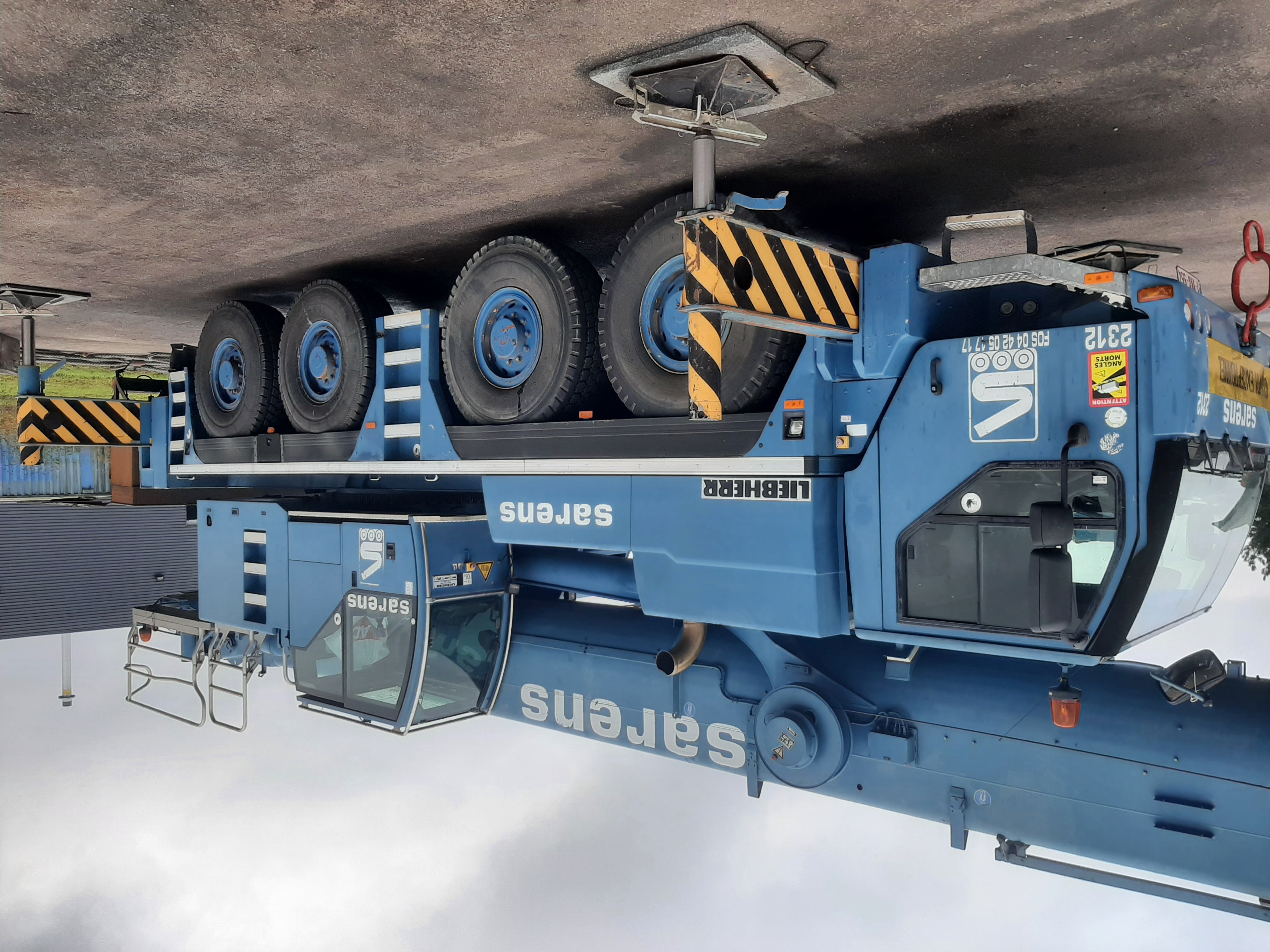 Liebherr LTM 1100-4.1 (2312)