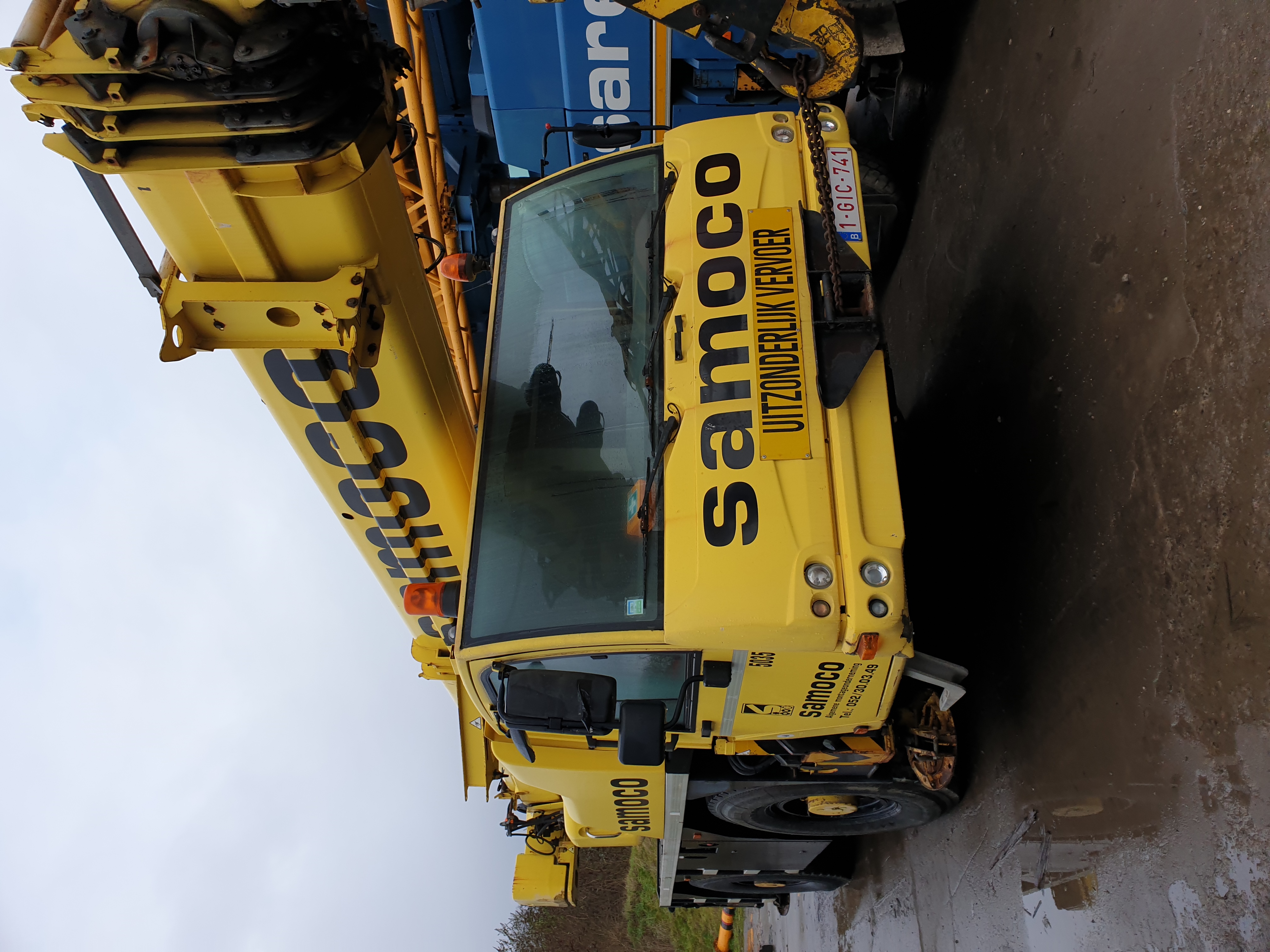 Terex PPM AC35L (5035)