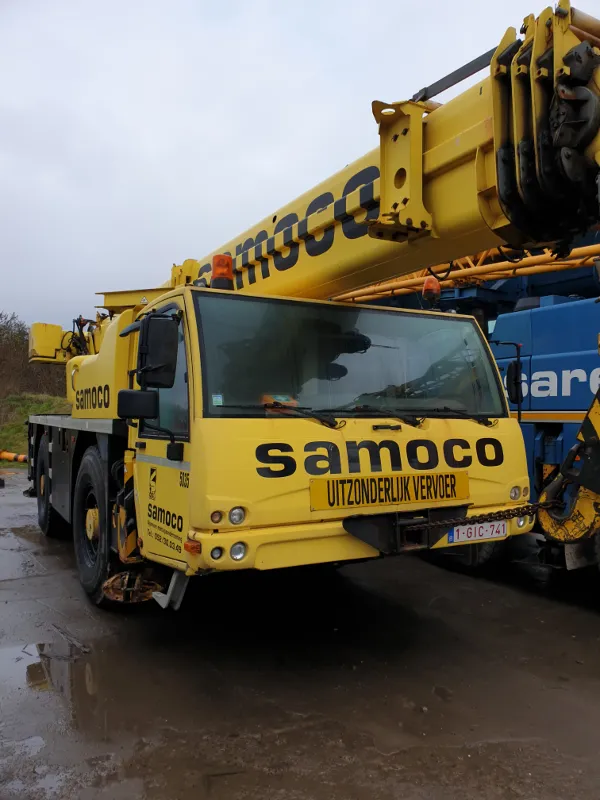 Terex PPM AC35L (5035)