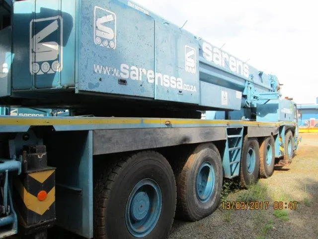 Grove GMK 5160 (8358)