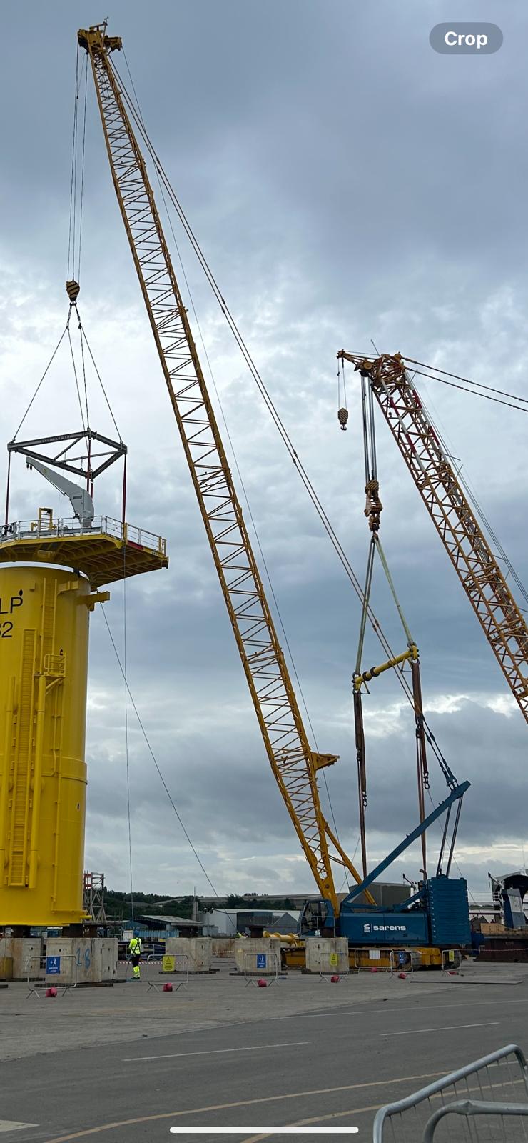 Manitowoc 15000 (3460)
