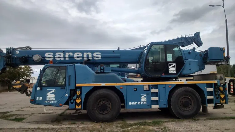 Terex-Demag AC35L (9168)