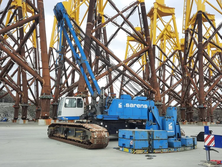 Sumitomo SCX 2800-2LF (1367)