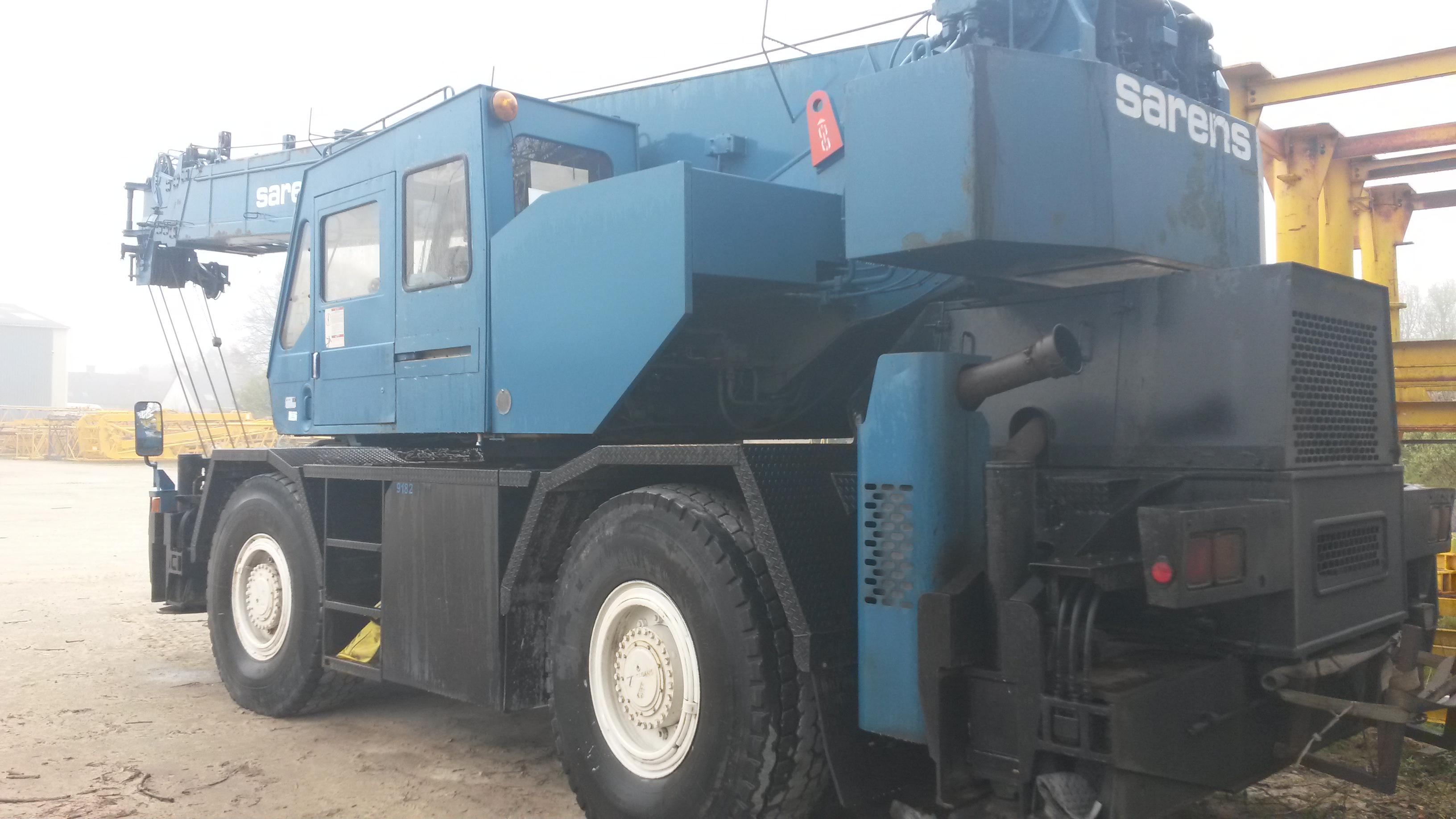 Tadano TR300EX (9182)