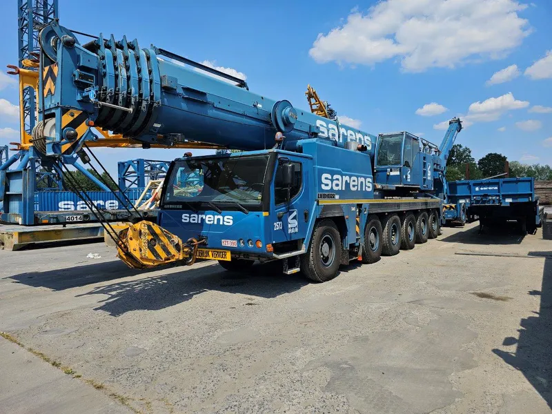 Liebherr LTM 1150-6.1 (2573)