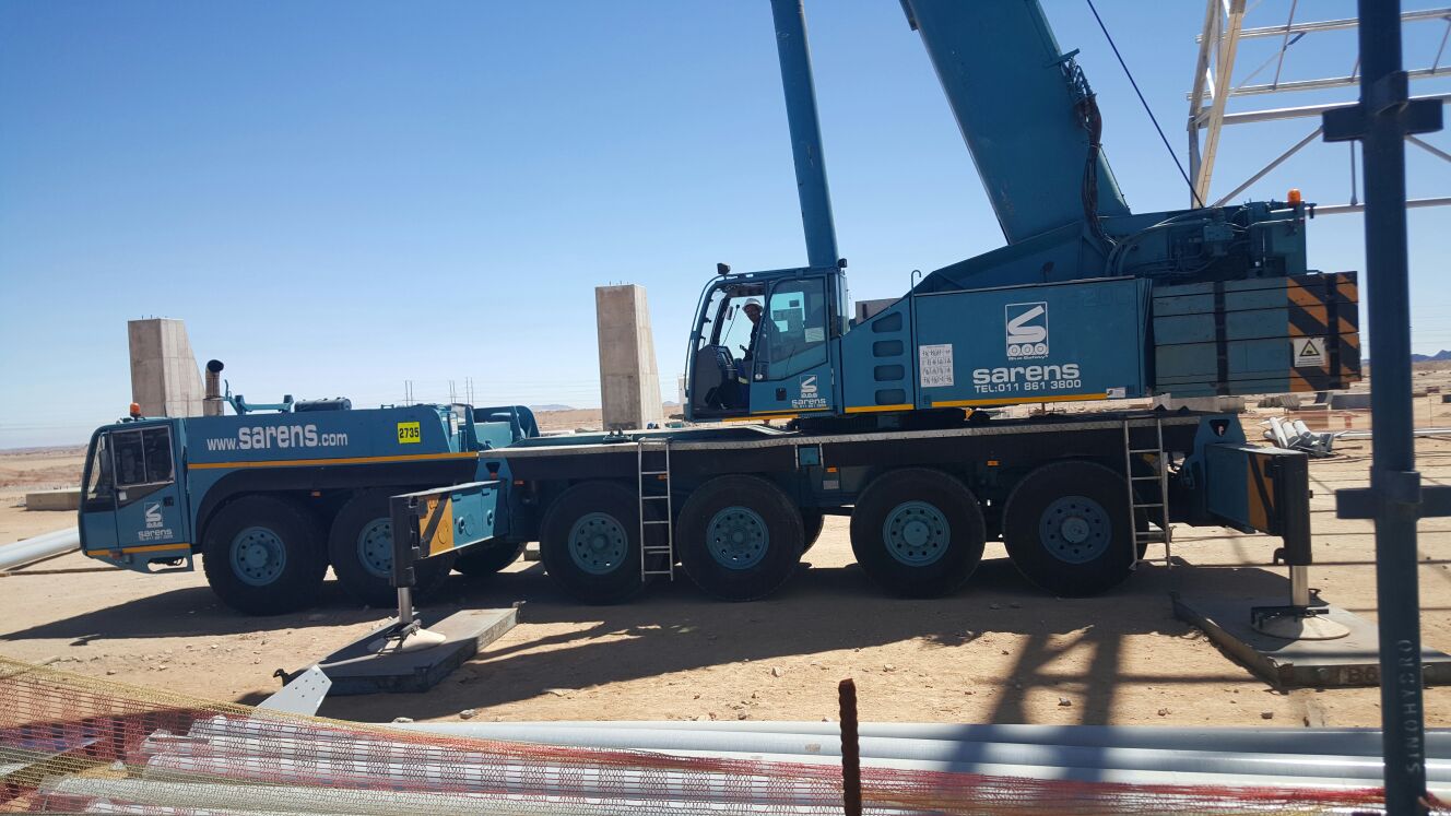 Terex-Demag AC 200 (2735)