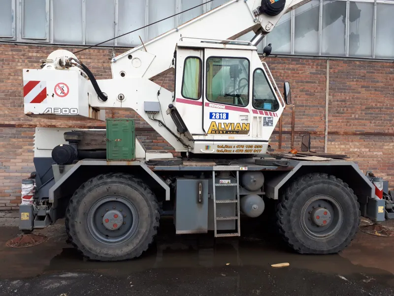 Terex Bendini A 300 (2818)