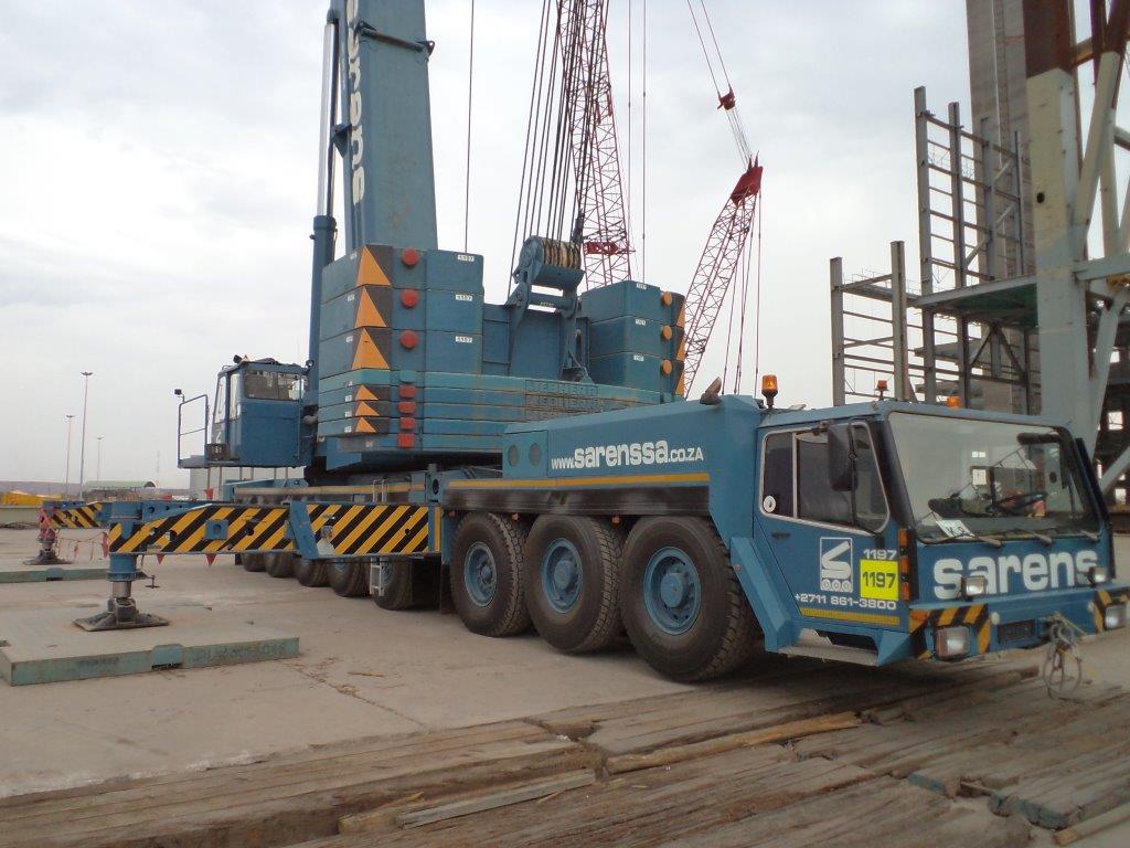 Liebherr LTM 1400 (1197)