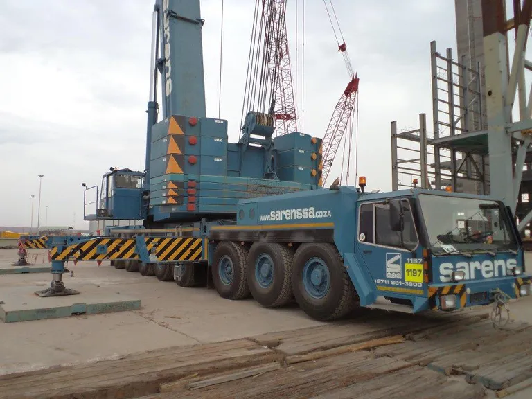 Liebherr LTM 1400 (1197)