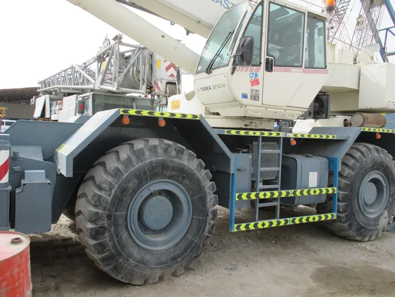 Terex-Bendini A600-1 (ref 8670)