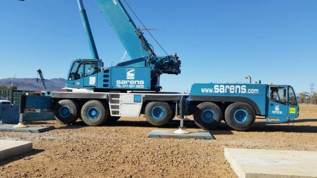 Terex-Demag AC535 (2741)
