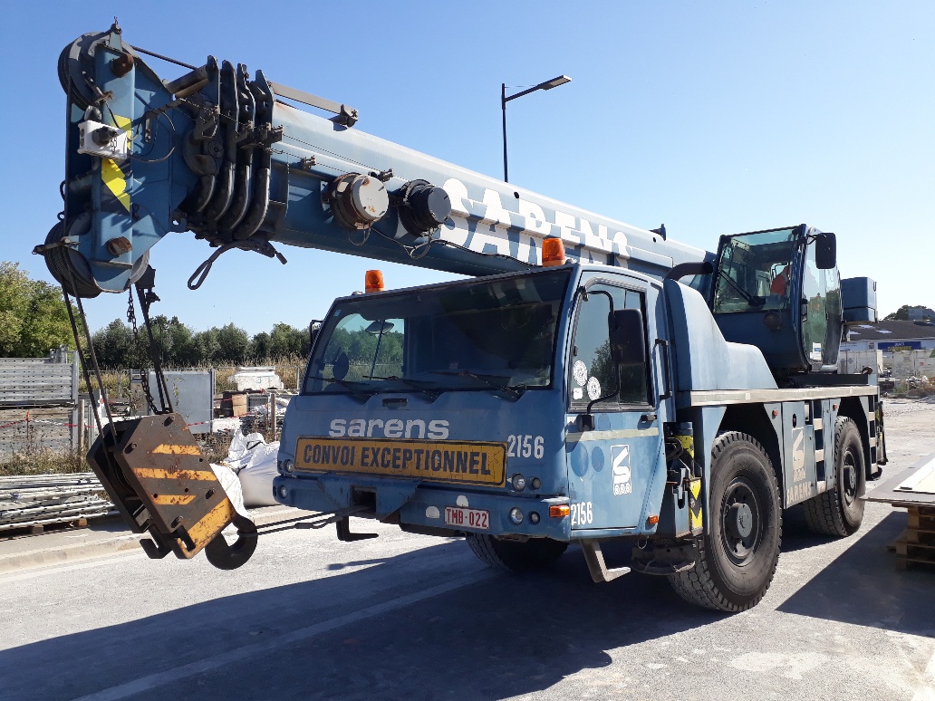 TEREX PPM AC35L