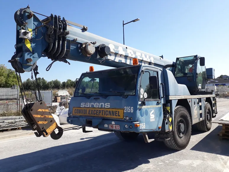 TEREX PPM AC35L