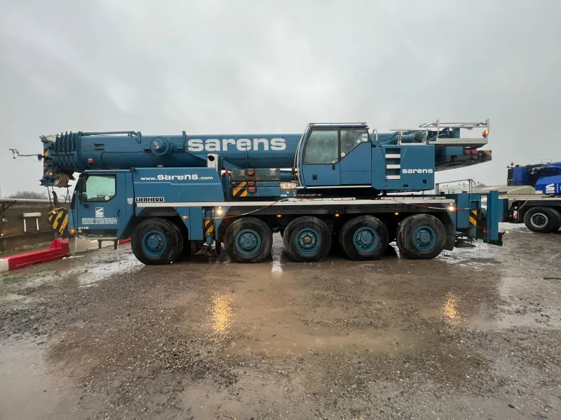 Liebherr LTM 1100-5.2 (1149)