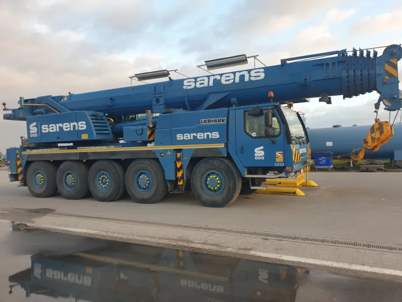 Liebherr LTM 1095-5.1 (3332)