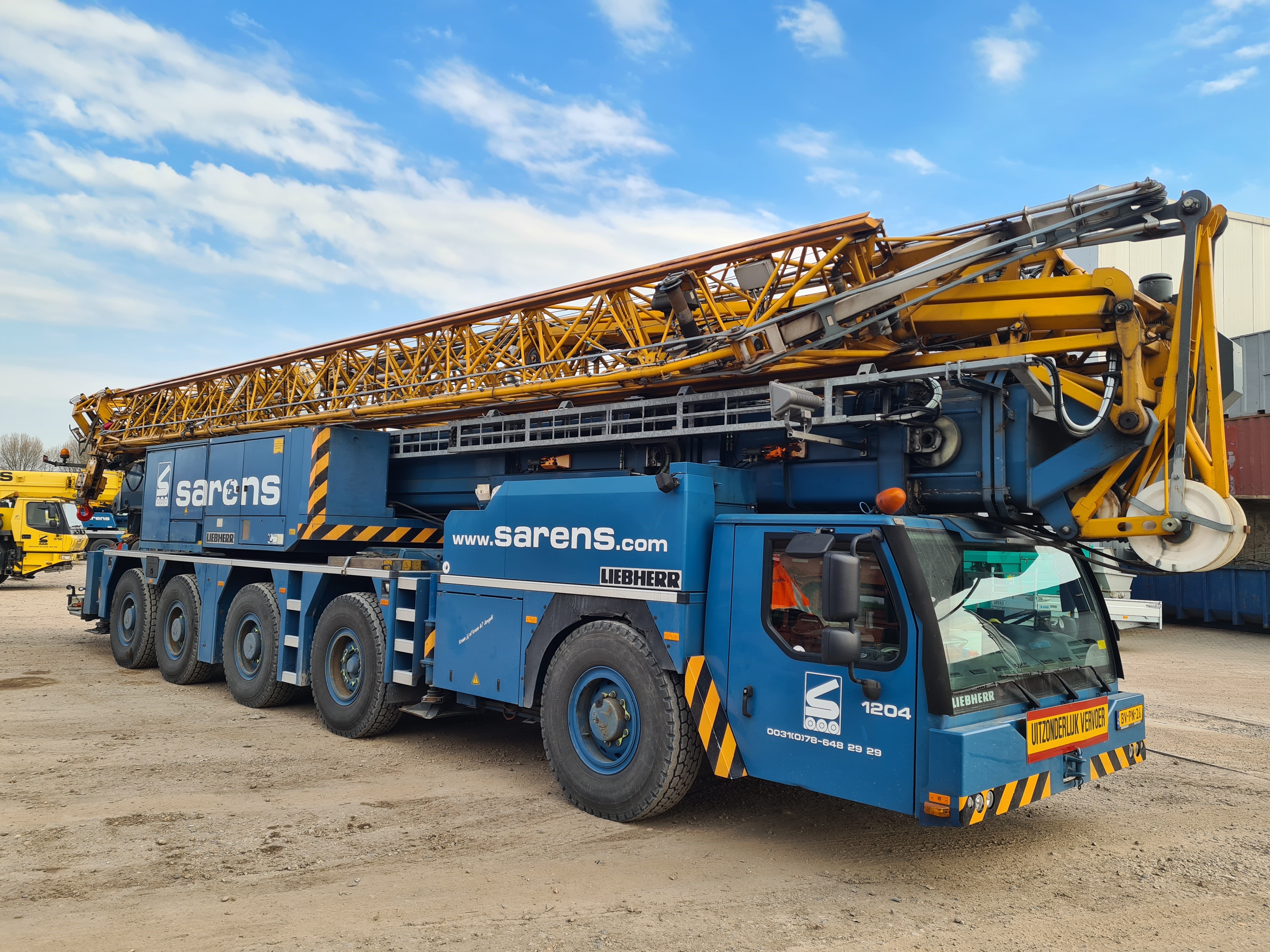 LIEBHERR MK 100 (1204)