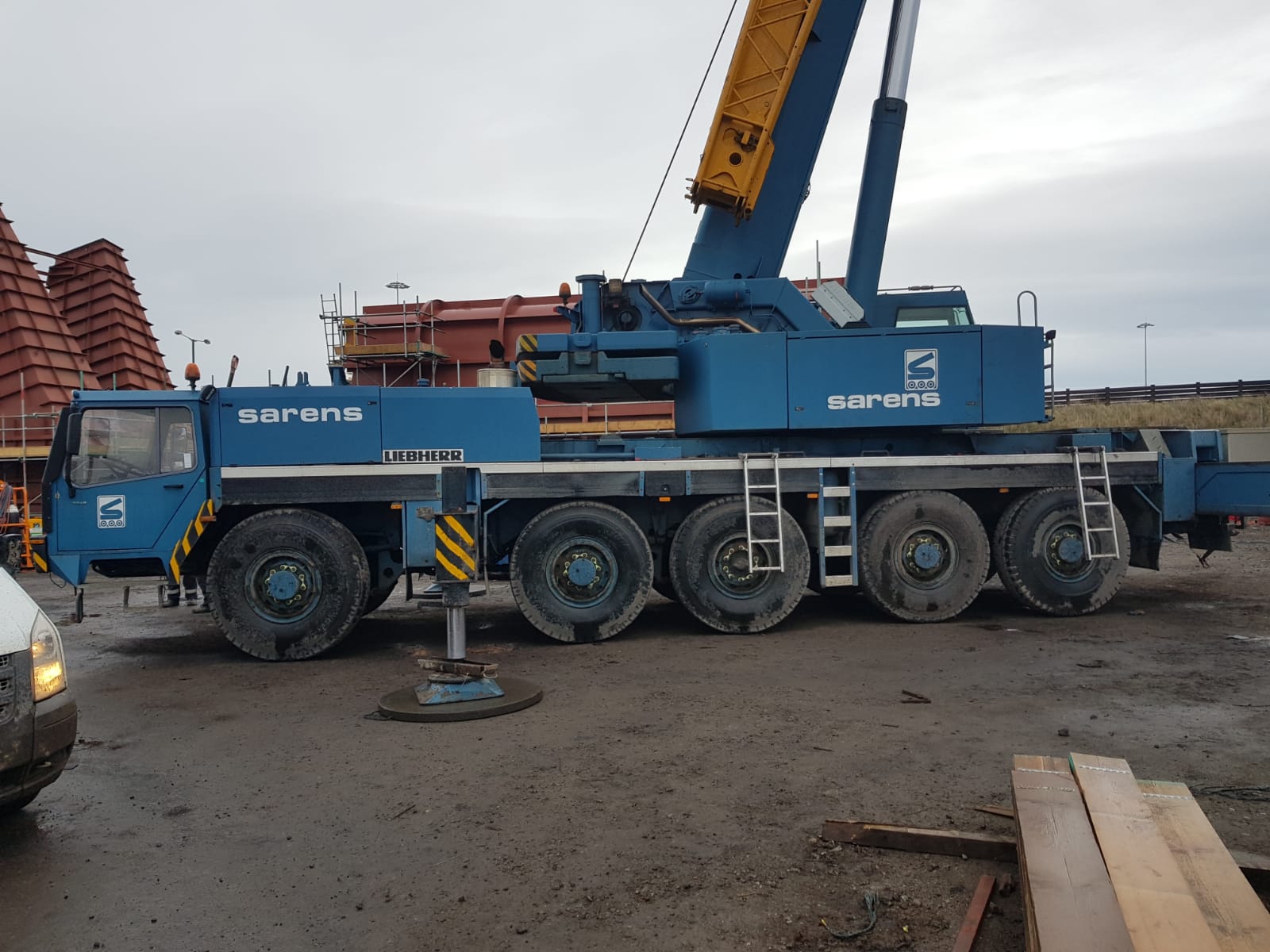 Liebherr LTM1150-5.1 (2348)
