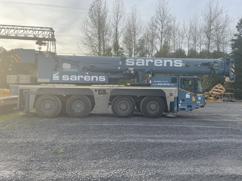 Terex-Demag AC100-4 (1171)
