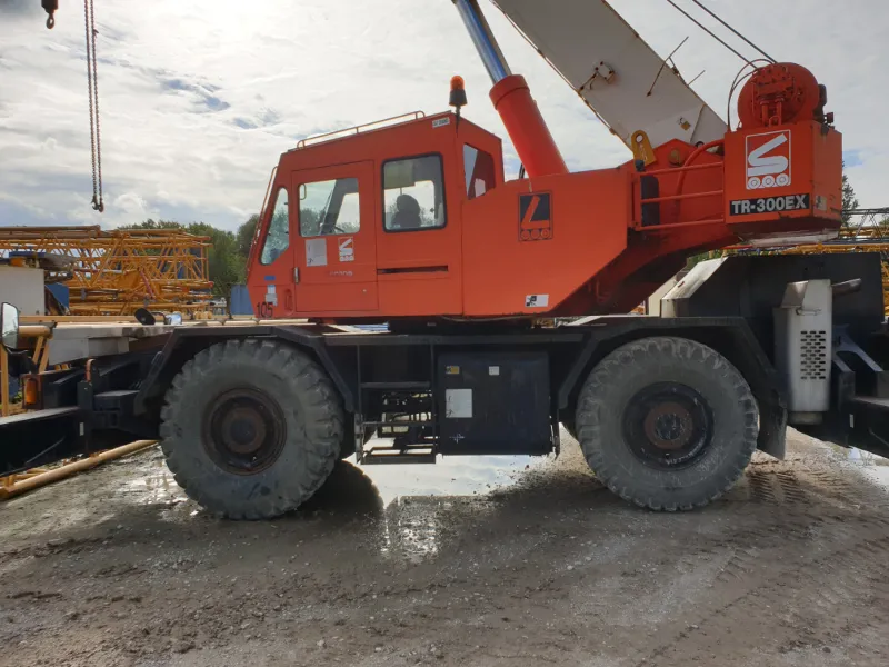 Tadano TR300EX (4105)