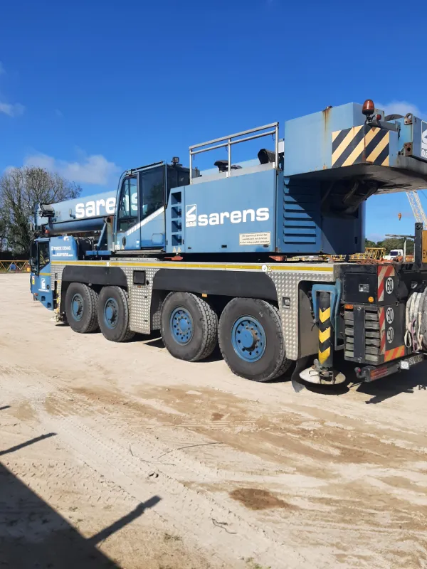 Terex-Demag AC100-4 (1172)