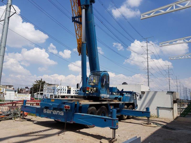 XCMG QY70 (8782)