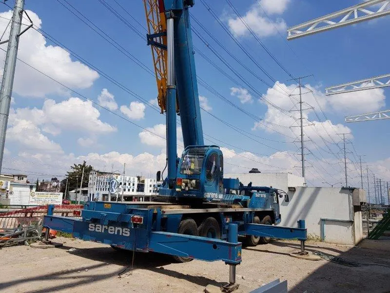 XCMG QY70 (8782)