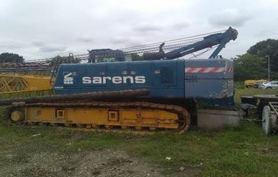 Sany SCC500 (2525)